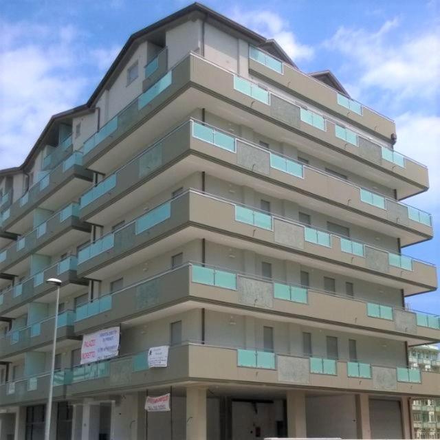 Appartamento Palazzo Moretto 基奥贾 外观 照片