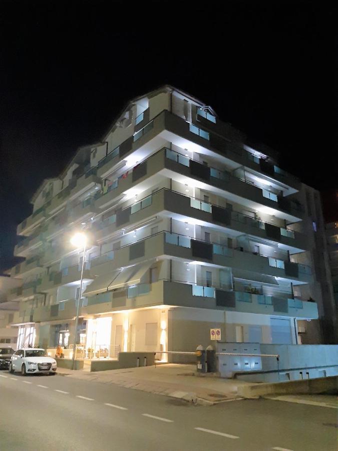 Appartamento Palazzo Moretto 基奥贾 外观 照片