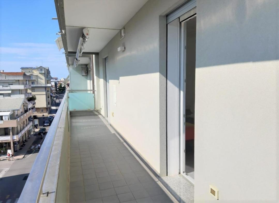 Appartamento Palazzo Moretto 基奥贾 外观 照片