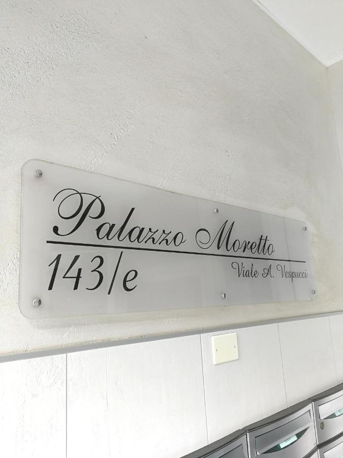 Appartamento Palazzo Moretto 基奥贾 外观 照片