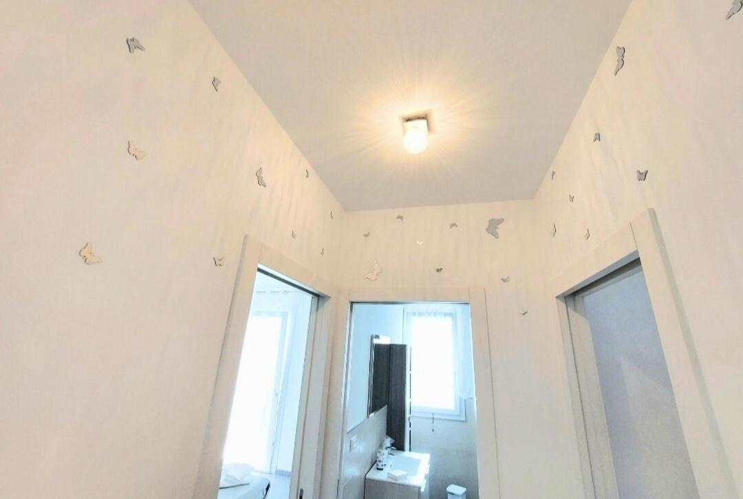 Appartamento Palazzo Moretto 基奥贾 外观 照片