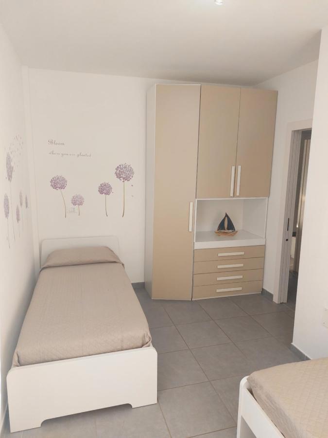 Appartamento Palazzo Moretto 基奥贾 外观 照片